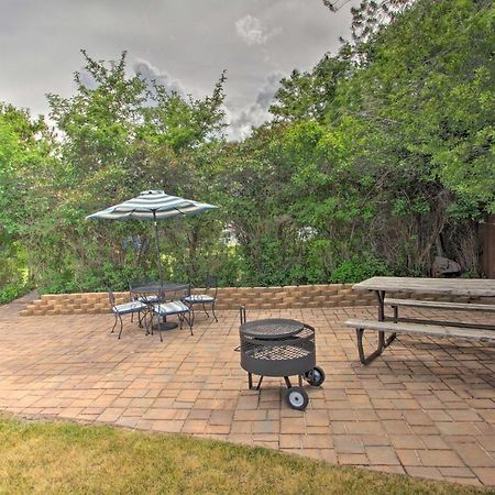 Cozy Home With Hot Tub Half Mi To Salmon River! Luaran gambar