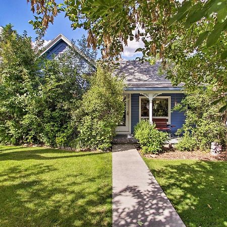 Cozy Home With Hot Tub Half Mi To Salmon River! Luaran gambar
