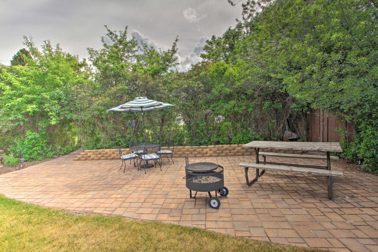 Cozy Home With Hot Tub Half Mi To Salmon River! Luaran gambar
