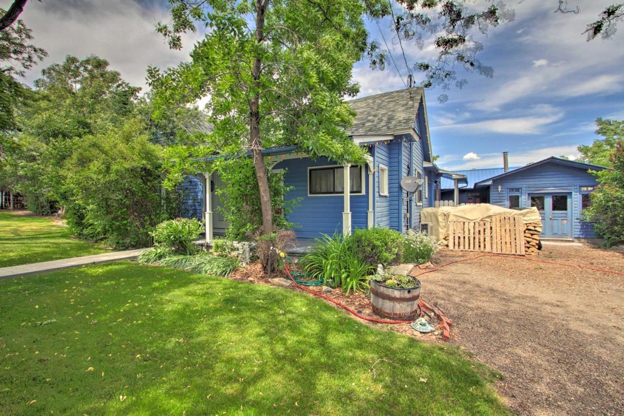 Cozy Home With Hot Tub Half Mi To Salmon River! Luaran gambar