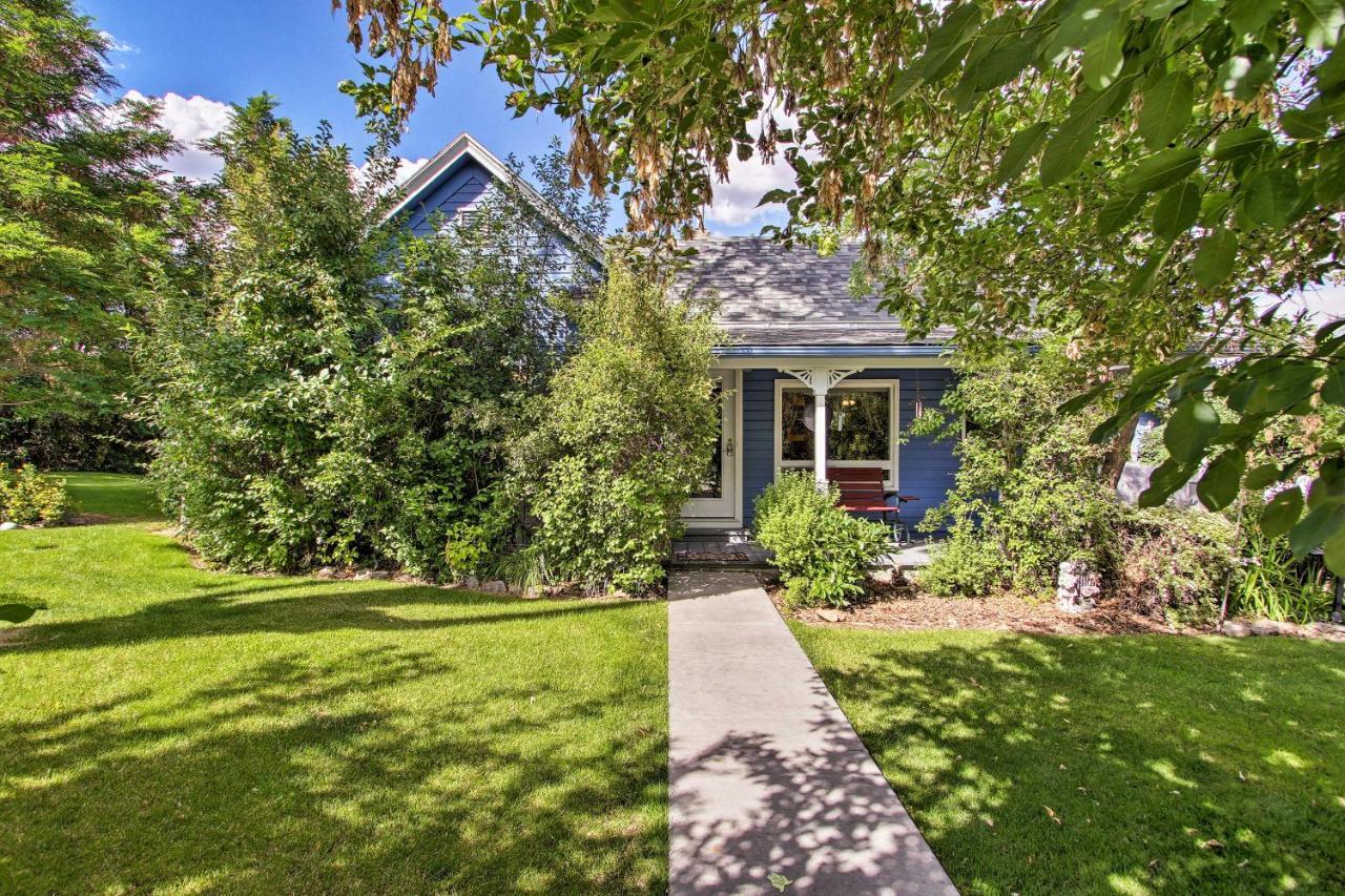 Cozy Home With Hot Tub Half Mi To Salmon River! Luaran gambar